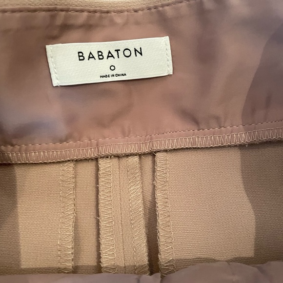 Babaton Dress Pant NWOT - Picture 6 of 7